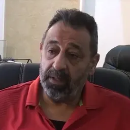 Portrait of Magdi Abdelghani