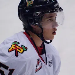 Portrait of Derrick Pouliot