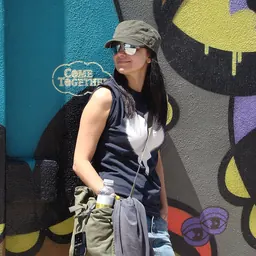 Portrait of Victoria Zangaro