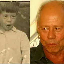Portrait of Eshel Ben-Jacob