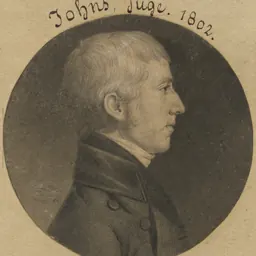 Portrait of Kensey Johns