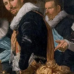 Portrait of Andries van Hoorn