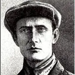 Portrait of Aleksiej Rogow