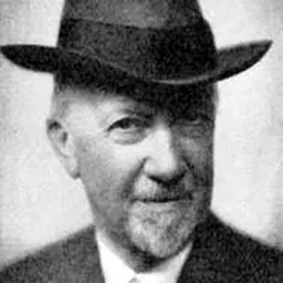 Portrait of Alfred Jørgen Bryn