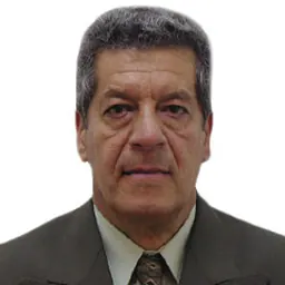 Portrait of Jorge Alberto Garramuño