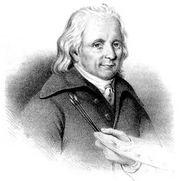 Portrait of Elias Martin
