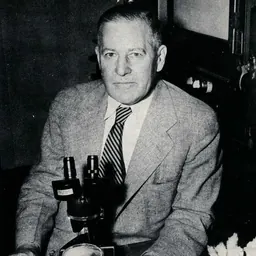 Portrait of William Jacob Robbins