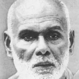 Portrait of Narayana Guru
