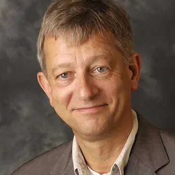 Portrait of Michiel van der Klis