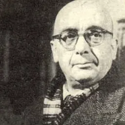 Portrait of Ettore Margadonna
