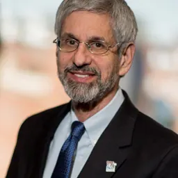 Portrait of Mark Batshaw