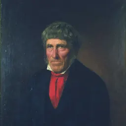 Portrait of Even Thorsen