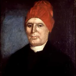 Portrait of Samuel Hopkins