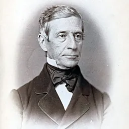 Portrait of Henry Chapman