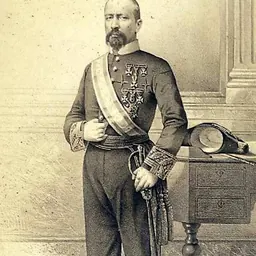 Portrait of Ramon Nouvillas i Ràfols