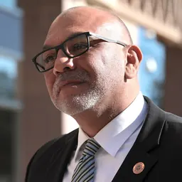 Portrait of Diego Espinoza