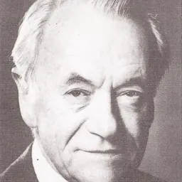 Portrait of Bendt Rothe