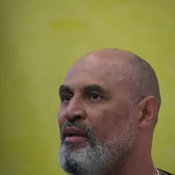 Portrait of Tim Seibles