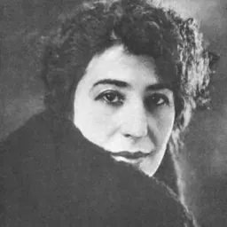 Portrait of Lina Coen
