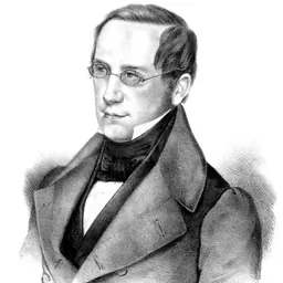 Portrait of Julius Müller