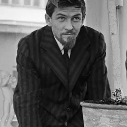 Portrait of Lars Jansson
