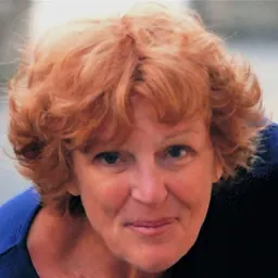Portrait of Marion Sarraut