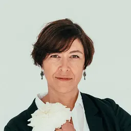 Portrait of Natalia Libet
