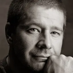 Portrait of Marko Matvere