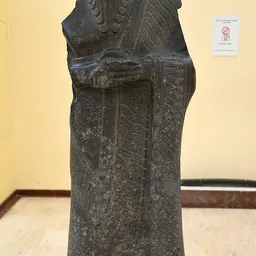 Portrait of Tura-Dagan