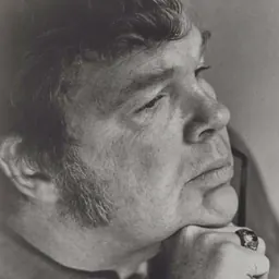 Portrait of Tom Wicker