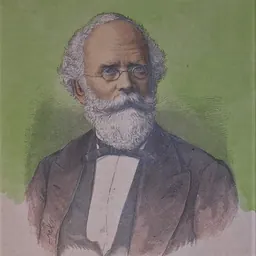 Portrait of Eduard Mandel
