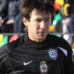 Portrait of Dmitri Polyanin