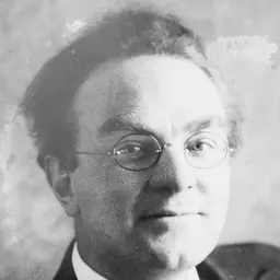 Portrait of Boardman Robinson