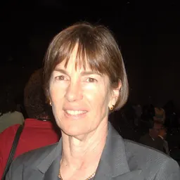 Portrait of Tara VanDerveer