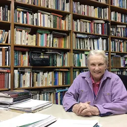 Portrait of Carolyn Merchant