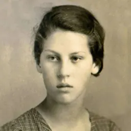 Portrait of Adele Kurzweil