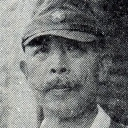 Portrait of Yukio Kasahara