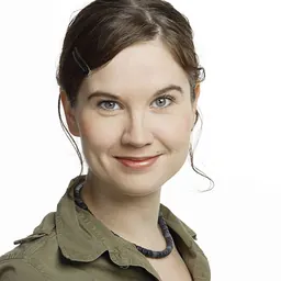Portrait of Johanna Sumuvuori