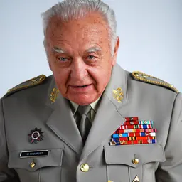 Portrait of Miloslav Masopust