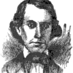 Portrait of Charles Timothy Brooks