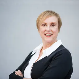 Portrait of Janet Routledge