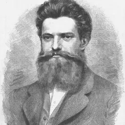 Portrait of Charles Jonas