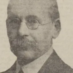 Portrait of John Nicol Farquhar