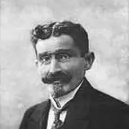 Portrait of Antônio Augusto de Lima