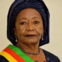 Portrait of Koa Mfegue Laurentine epouse Mbede
