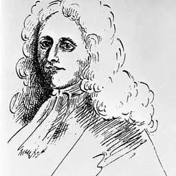 Portrait of John Floyer