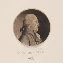 Portrait of Poul Skibsted