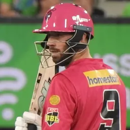 Portrait of James Vince