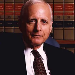Portrait of Edward Roy Becker
