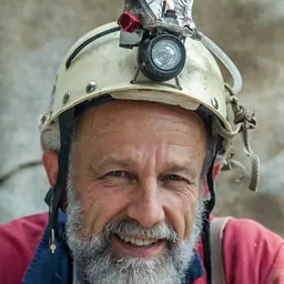 Portrait of Boris Sket